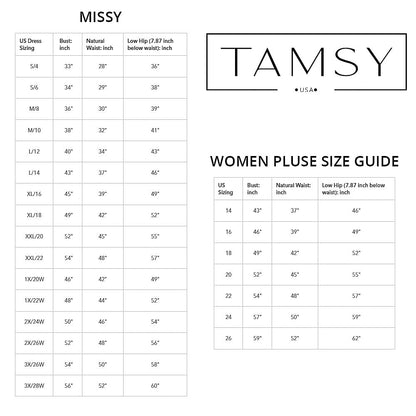 TAMSY Green Leaf Mother's Day Dress - S