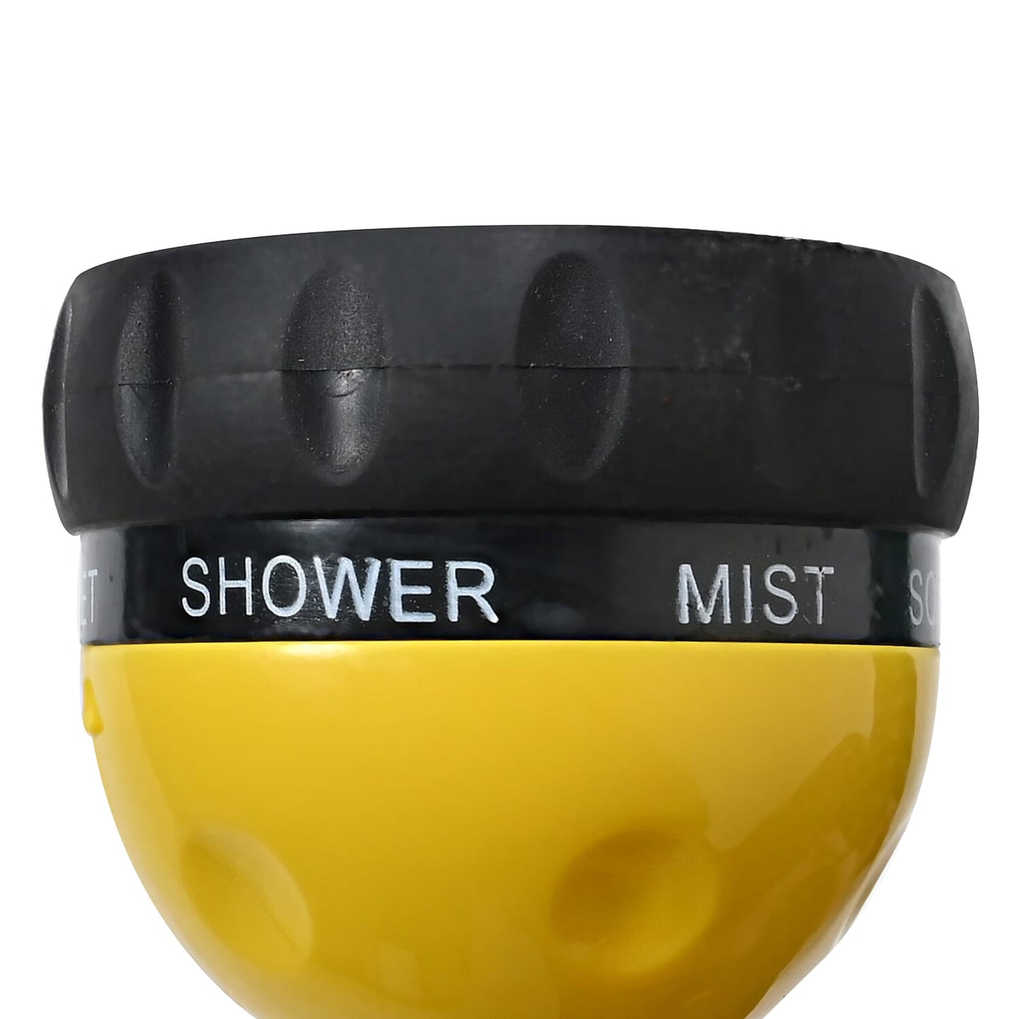 GREENBOUND Coiled Water Hose with Spray Nozzle - Green