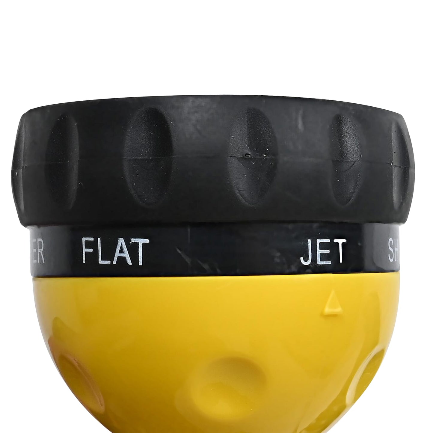 GREENBOUND Coiled Water Hose with Spray Nozzle - Green