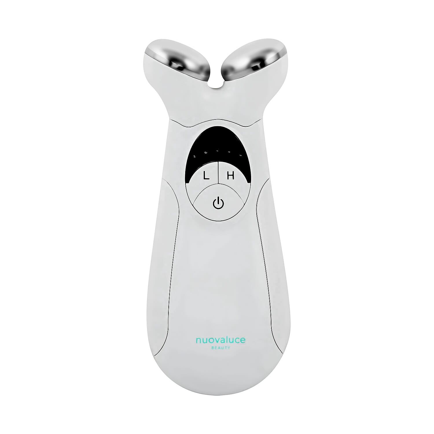 Nuovaluce Anti Aging Microcurrent & Red Light Therapy Device Wrinkle Reducing & Skin Tightening Device Handheld Skin Care Machine to Lift