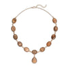 Picture Jasper in Goldtone