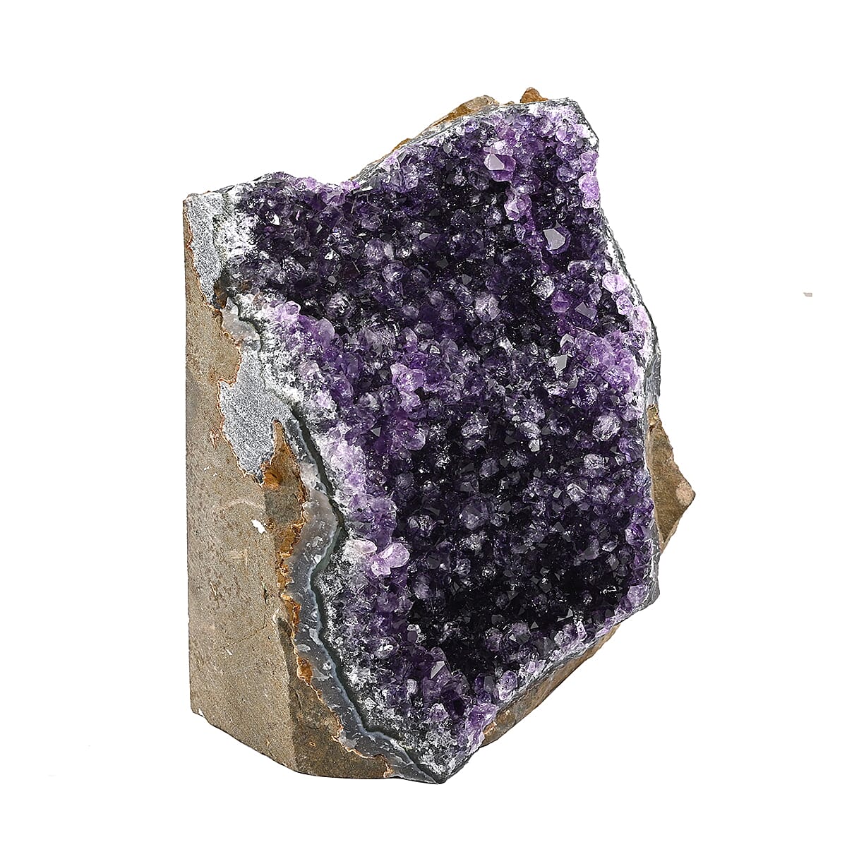 Amethyst Druzy -Large (Approx. 9945 ct)