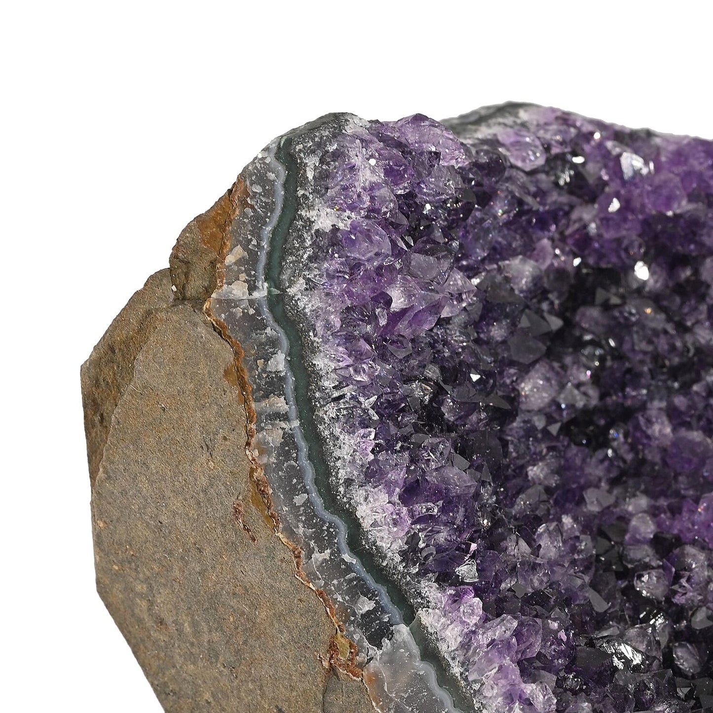 Amethyst Druzy -Large (Approx. 9945 ct)