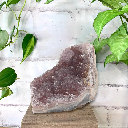Amethyst Druzy -Large (Approx. 9945 ct)