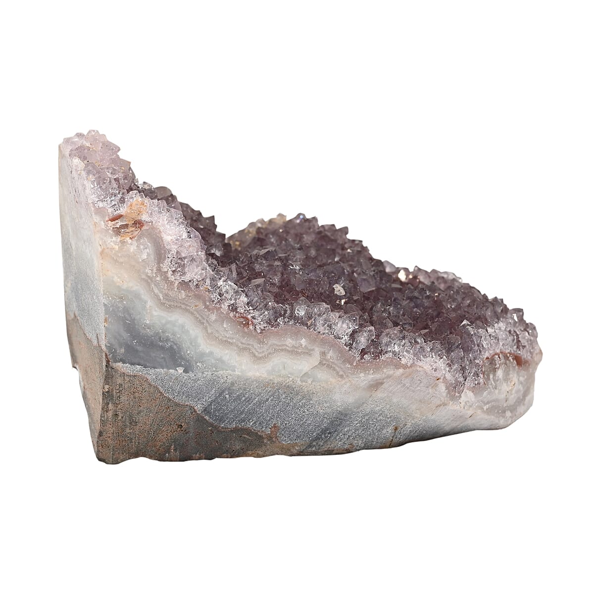 Amethyst Druzy -Large (Approx. 9945 ct)