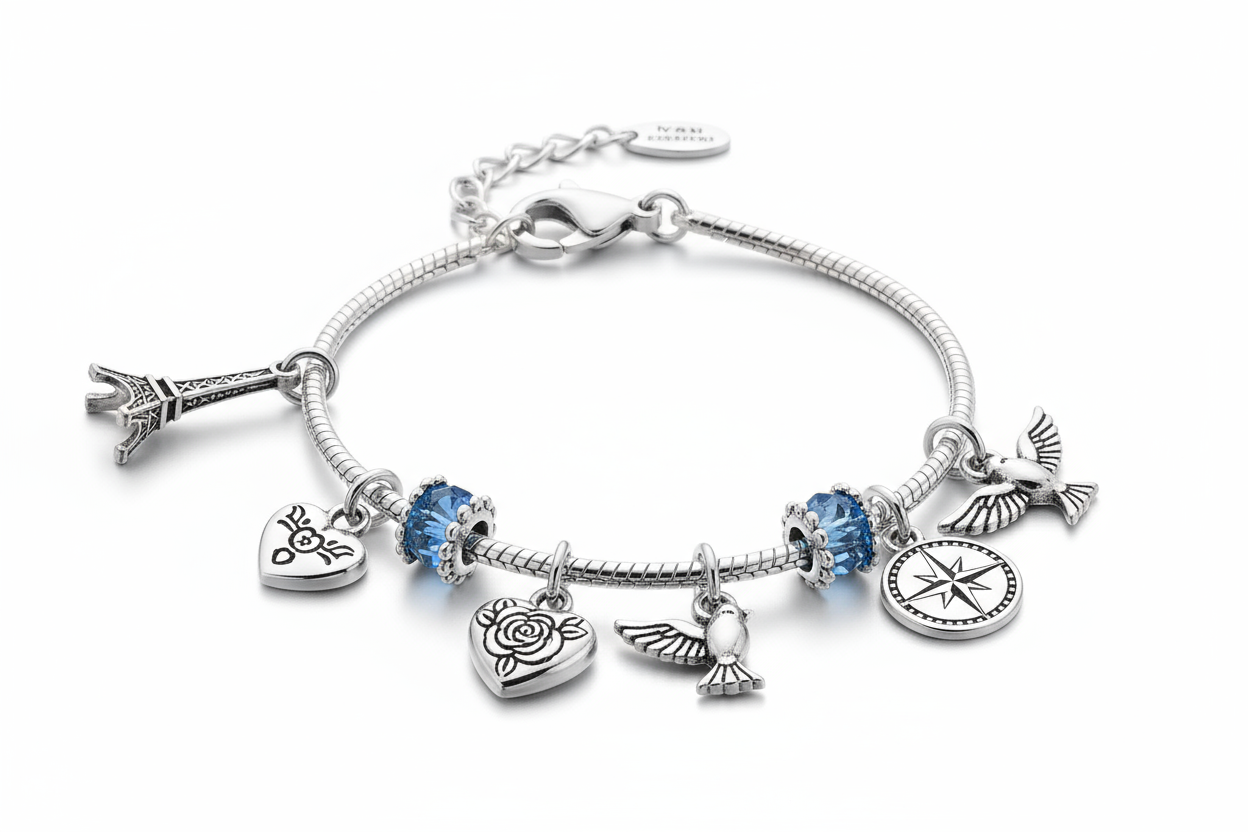 Delicate Gold Heart Pendant Necklace