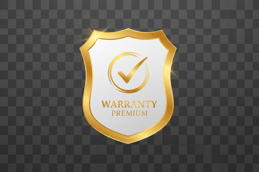 Warranty badge icon